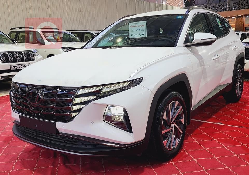 هیوندای تۆکسۆن
